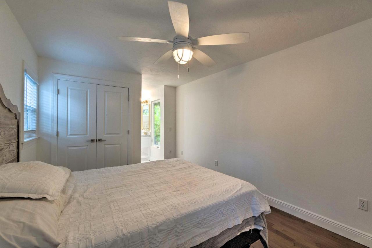 Bright Sarasota Bungalow - 5 Mi To Siesta Beach! Exterior foto