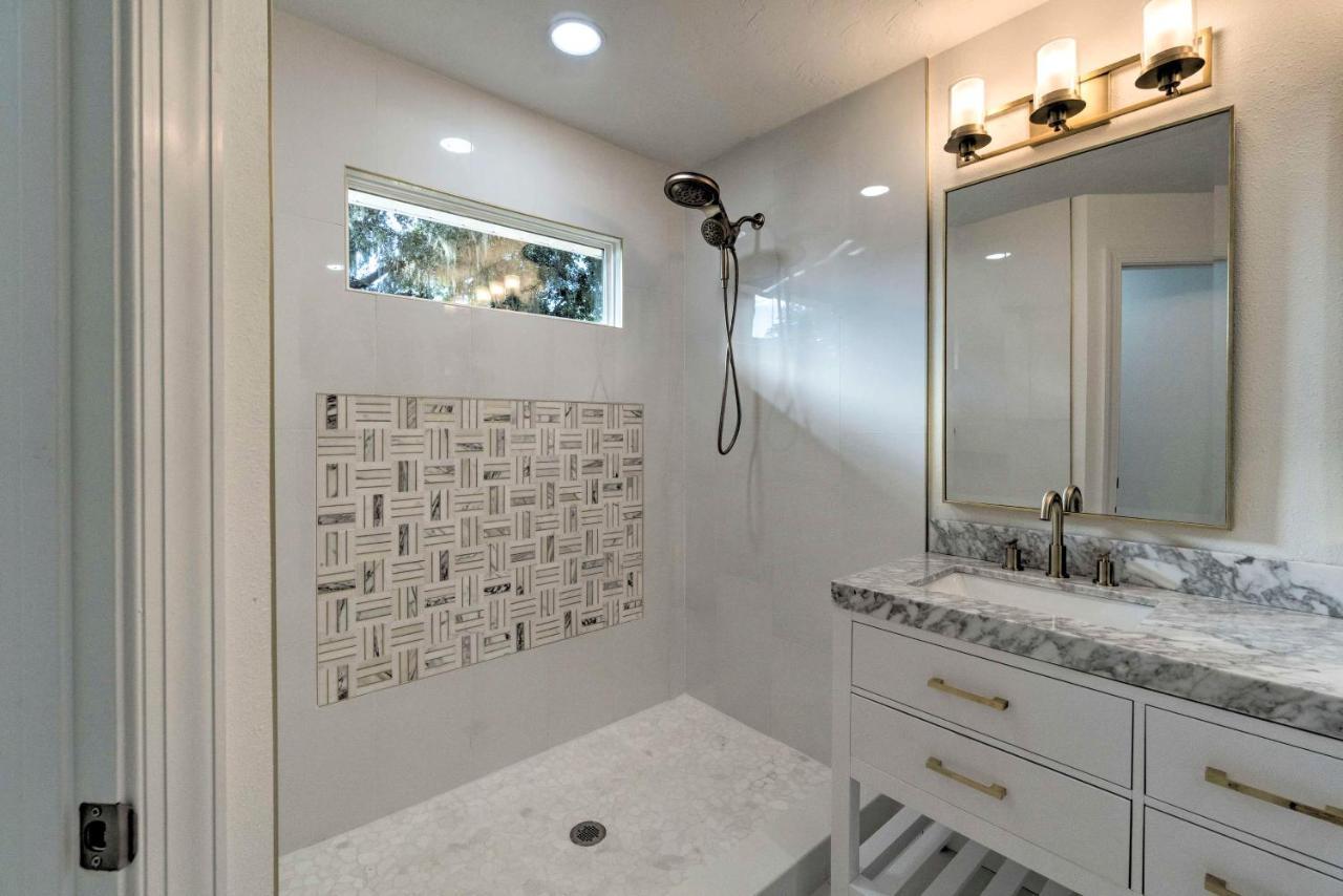 Bright Sarasota Bungalow - 5 Mi To Siesta Beach! Exterior foto